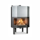 1 Ενεργειακό τζάκι Λέβητας FW 80 BD BOILER POLY