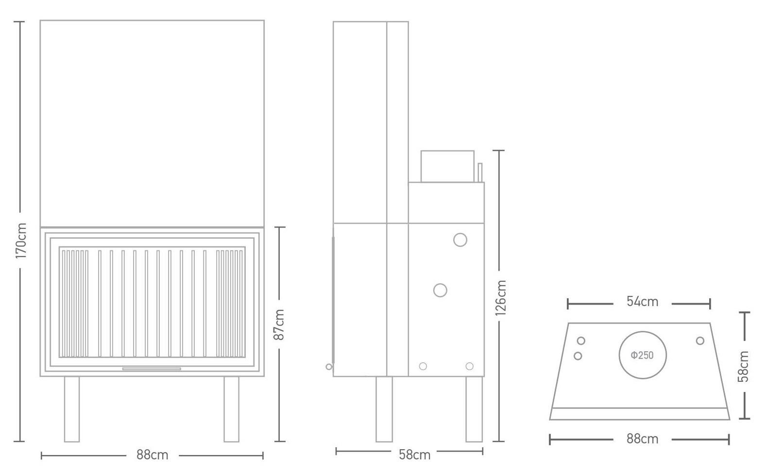 W 80 BD BOILER 2z W 80 BD BOILER 2z