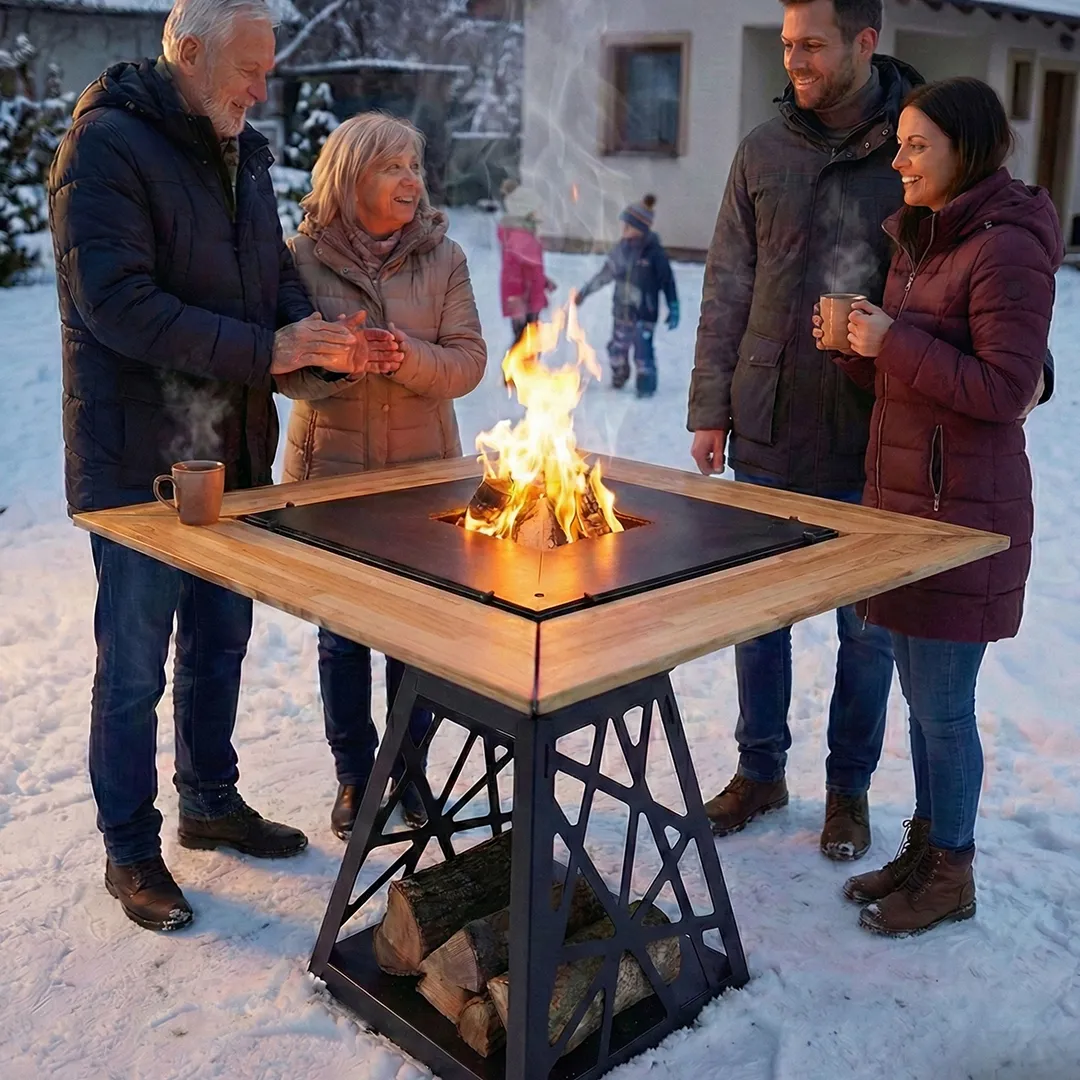 Τζάκι-Μπάρμπεκιου Grand-Transformer Quad 75 - Image 6