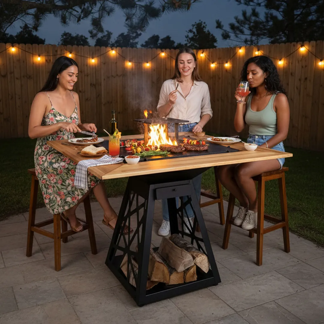 Τζάκι-Μπάρμπεκιου Grand-Transformer Quad 75 - Image 2