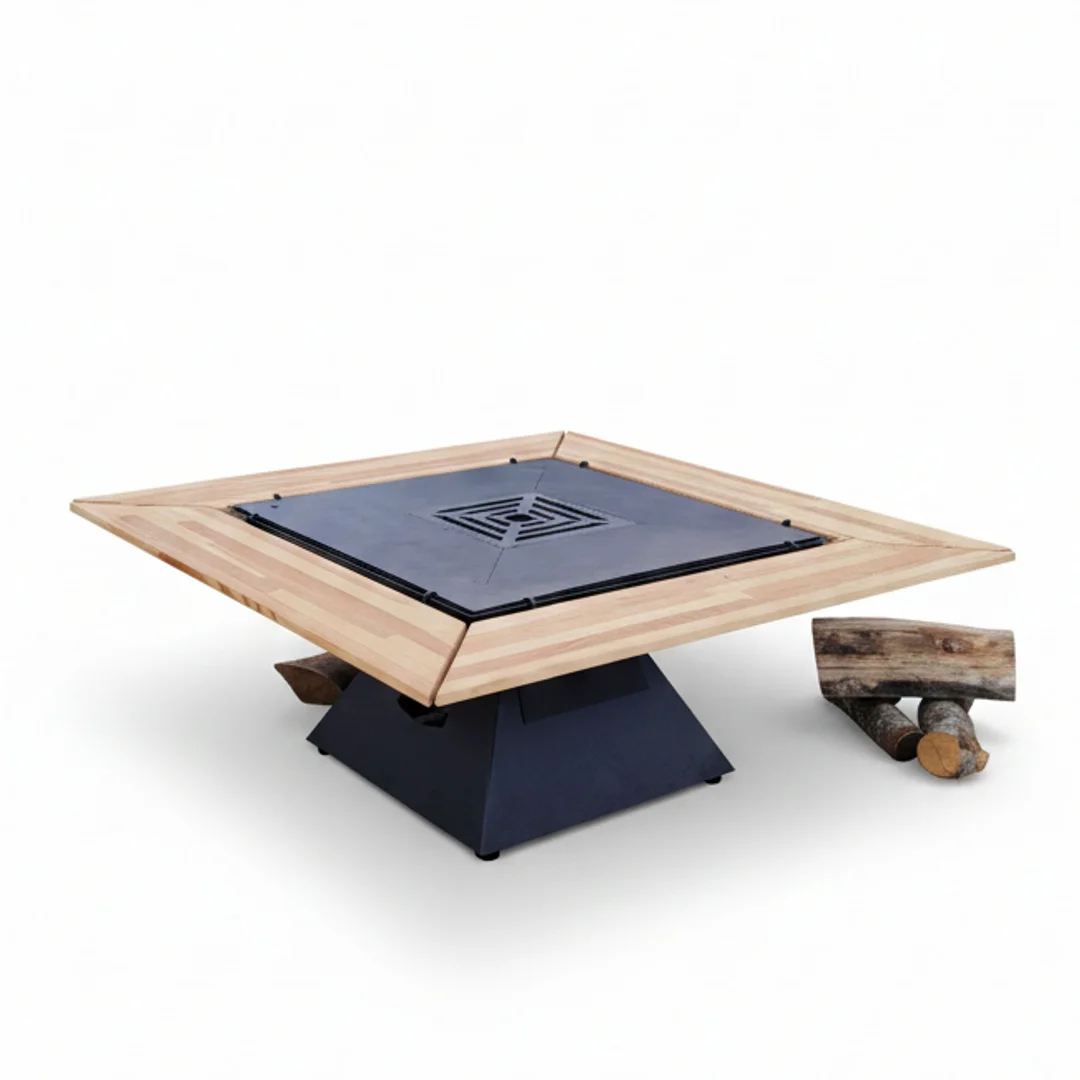 Τζάκι-Μπάρμπεκιου Lounge-Transformer Quad 75 - Image 8