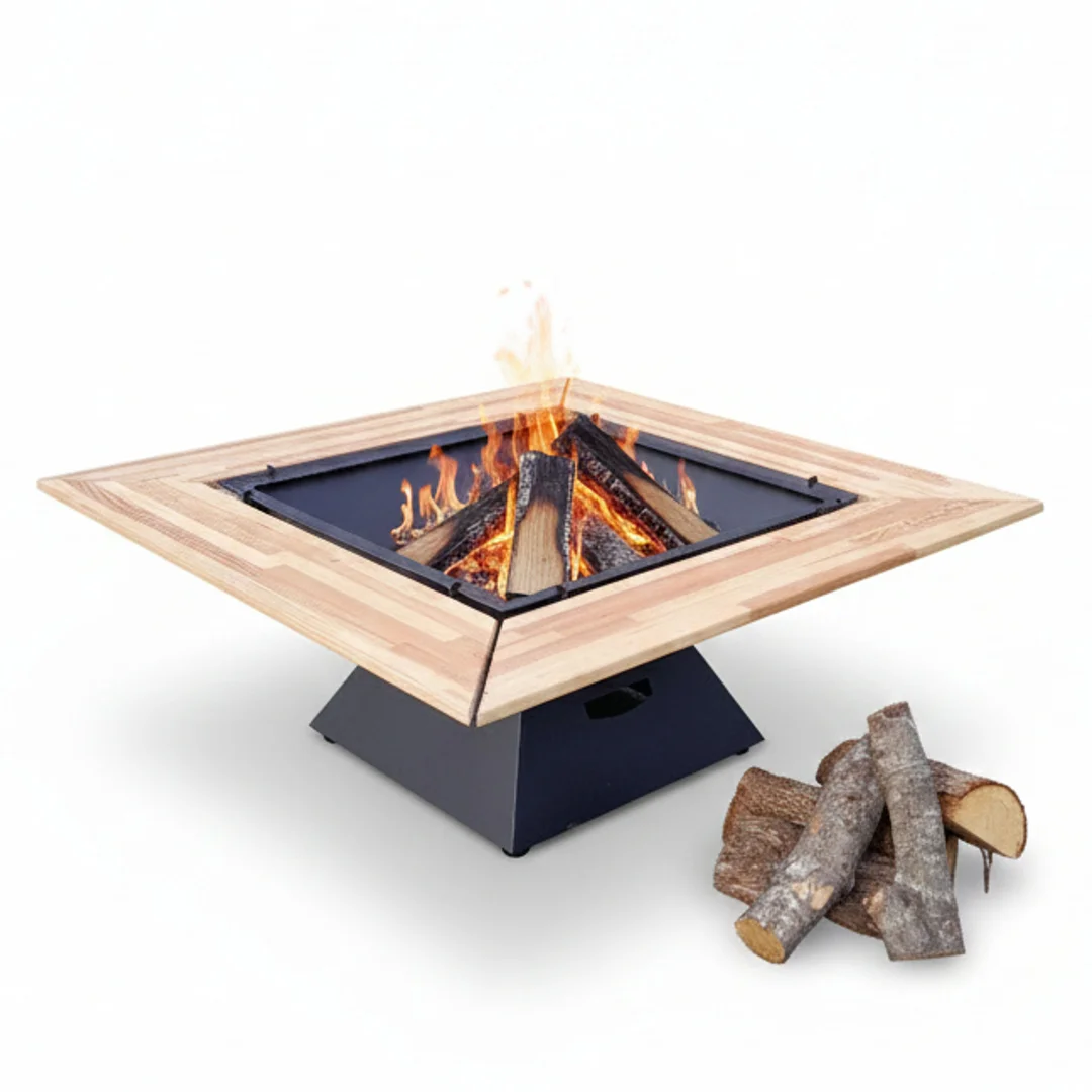 Τζάκι-Μπάρμπεκιου Lounge-Transformer Quad 75 - Image 7