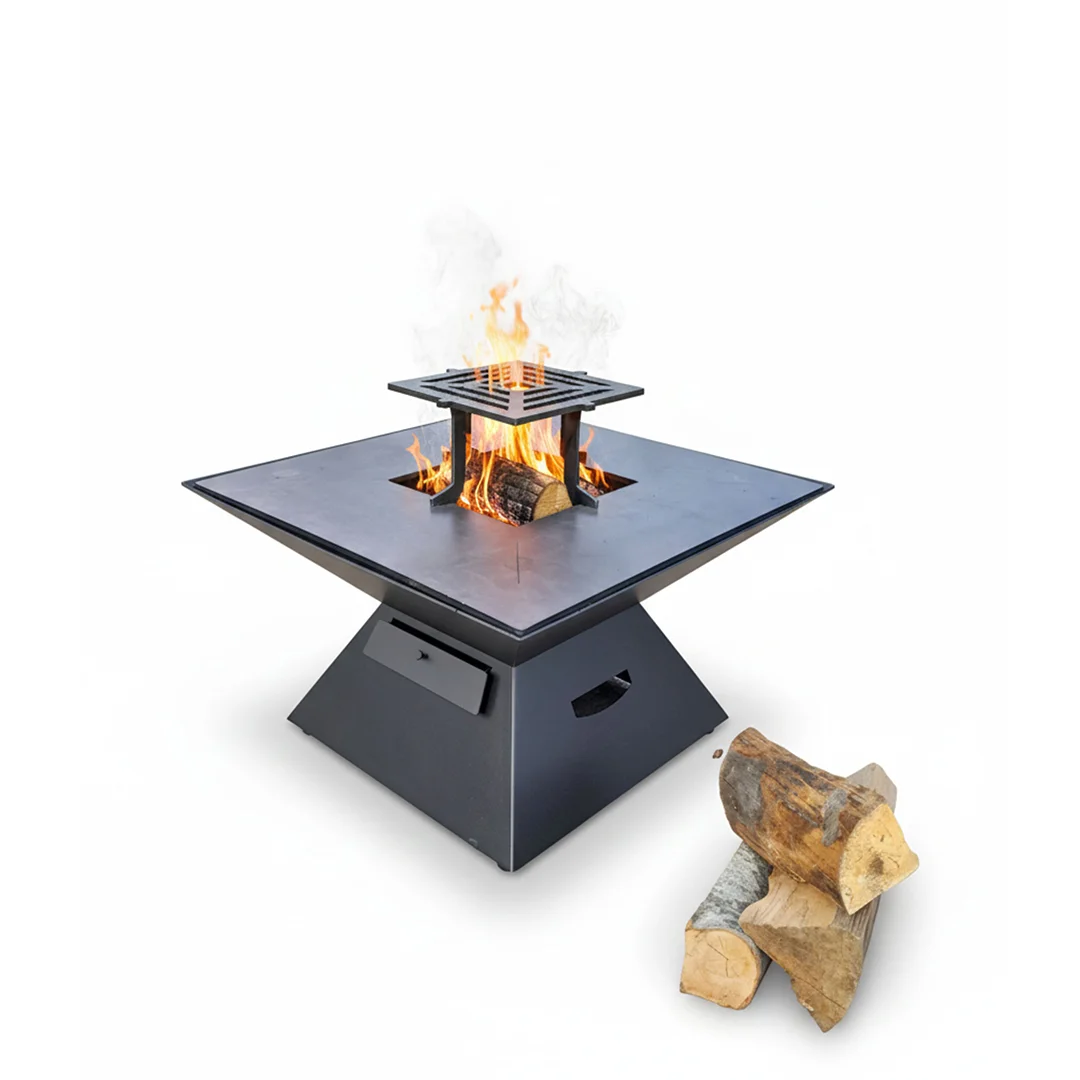 Τζάκι-Μπάρμπεκιου Lounge-Transformer Quad 75 - Image 12