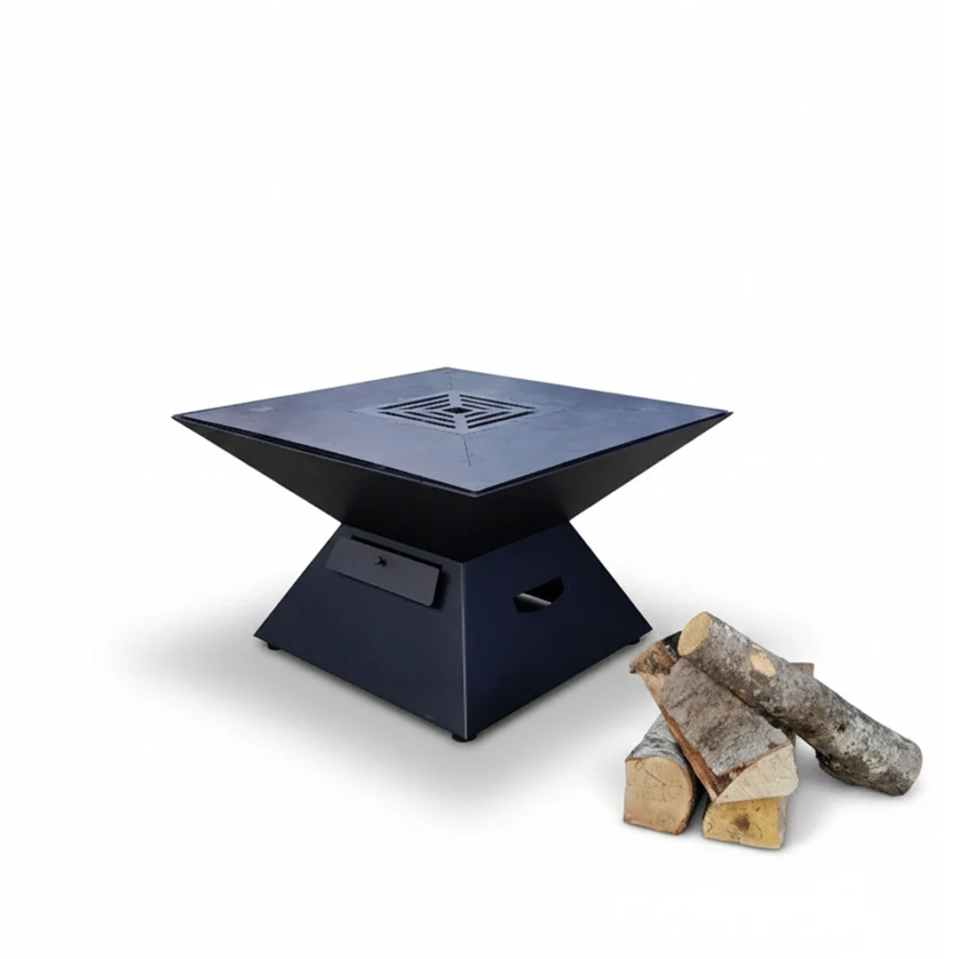 Τζάκι-Μπάρμπεκιου Lounge-Transformer Quad 75 - Image 11