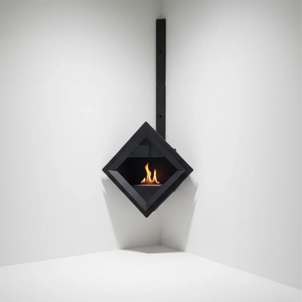 Bio Fireplace Diamond