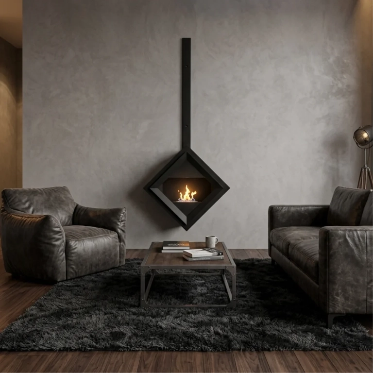 Bio Fireplace Diamond