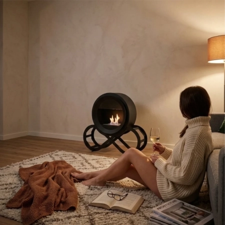 Βιοτζακι Βάση Infinity Round (7)