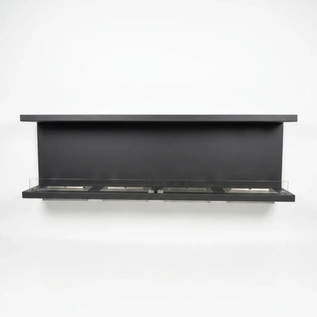 Horizon Panoramic Bioethanol Fireplace