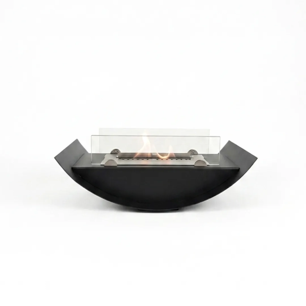 Bio Fireplace Eclipse Arc