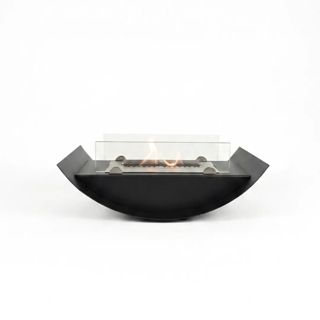 2.1Eclipse Arc Biofireplace