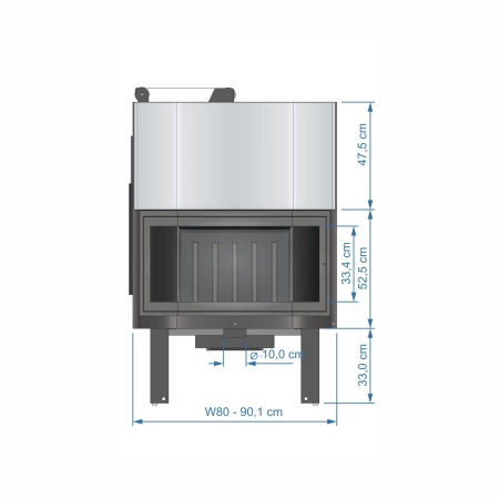 Shed pol 80 1